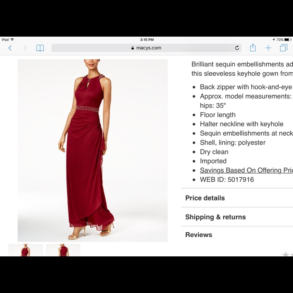 Prom dress or for a wedding embellishment 😍